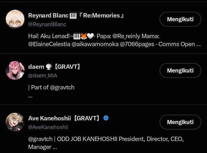 777_ifyouc90319's tweet photo. kucing oren ku mana huhuhu...
// langsung banyak2 doa #INVNT #Gravt #GRAVT https://t.co/TACkoSozl4