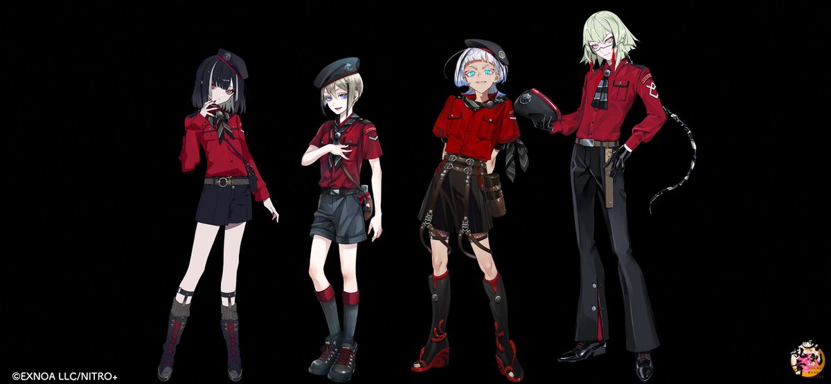 Feebas2000's tweet photo. かっ  かわいいいいいいいいいいいっ❤🖤 https://t.co/kk2YYeKNkj
