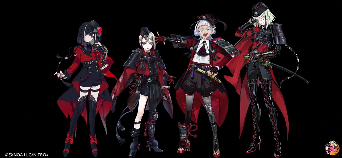 Feebas2000's tweet photo. かっ  かわいいいいいいいいいいいっ❤🖤 https://t.co/kk2YYeKNkj