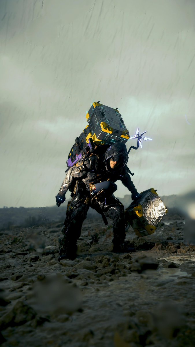 senter_617's tweet photo. #DeathStranding2
#DSPhoto2026_P7 https://t.co/jF5KPLIlVj
