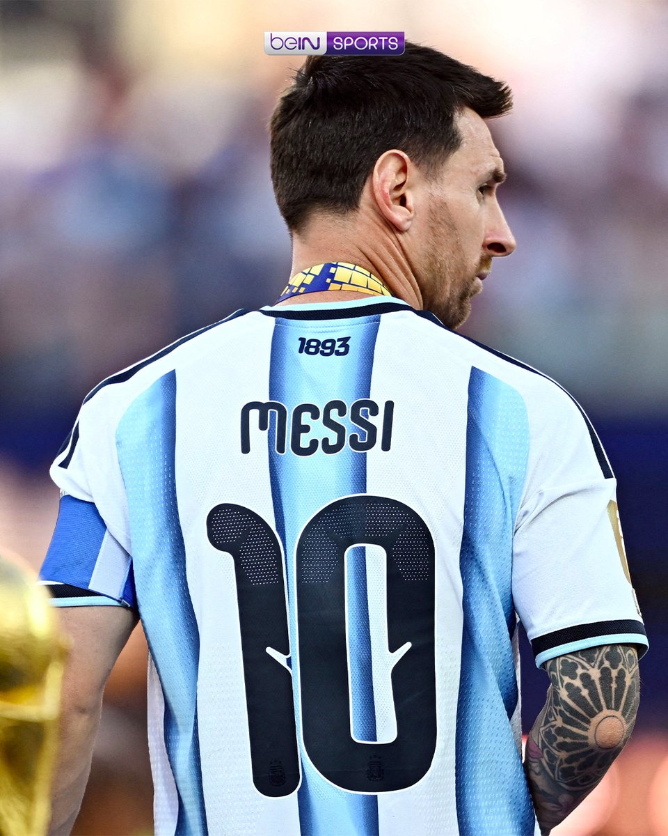 beINSPORTSid's tweet photo. Sejumlah organisasi dan media mulai dari IFFHS, Transfermarkt, WhoScored, dan Sofascore menyebut Lionel Messi sebagai Pemain Terbaik di Piala Dunia 2026 🐐

#beINWorldCup2026 #WorldCup2026 https://t.co/YG4wFnBwWh