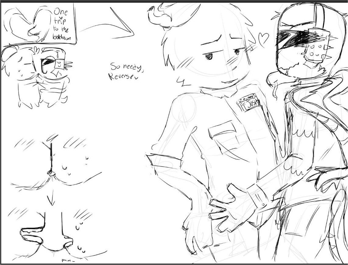 buckeysslop67's tweet photo. heres some of my slop reuploaded #comblox  

(1: in the meeting room, alone - “wanna get a true break?” - “.. mm ok.” )
(2: one trip to the bathroom - “so needy, reverse.”)
(3: floats away nonchalantly, "this is the 3rd time this week. i hope roblox catches them") https://t.co/uQqiNuWkXK