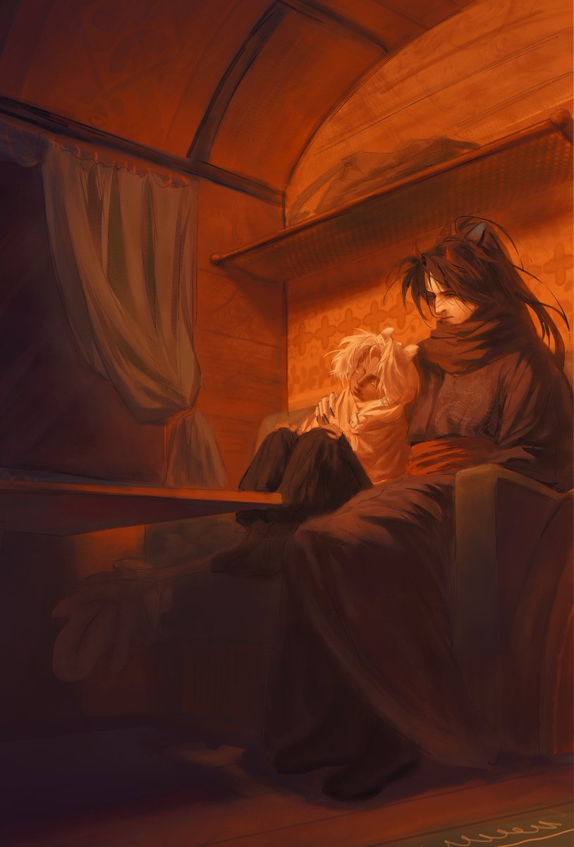 echoji07's tweet photo. Forget to post it here #ocart #digitalart https://t.co/94ppV0BMXF