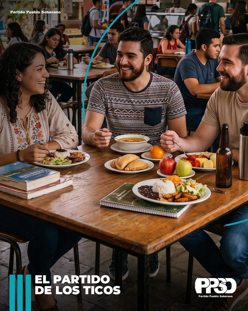 Partido Pueblo Soberano tweet media