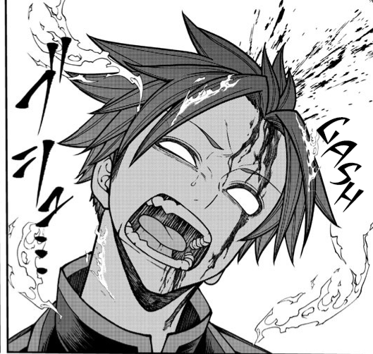 MarkandHunter24's tweet photo. One thing I don't hear get talk about much when it comes to the art for tga is the faces when it come to expression emotions because the author is really good at doing it https://t.co/VDhqhXeWOl