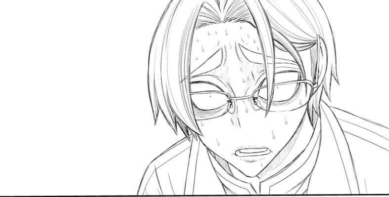 MarkandHunter24's tweet photo. One thing I don't hear get talk about much when it comes to the art for tga is the faces when it come to expression emotions because the author is really good at doing it https://t.co/VDhqhXeWOl