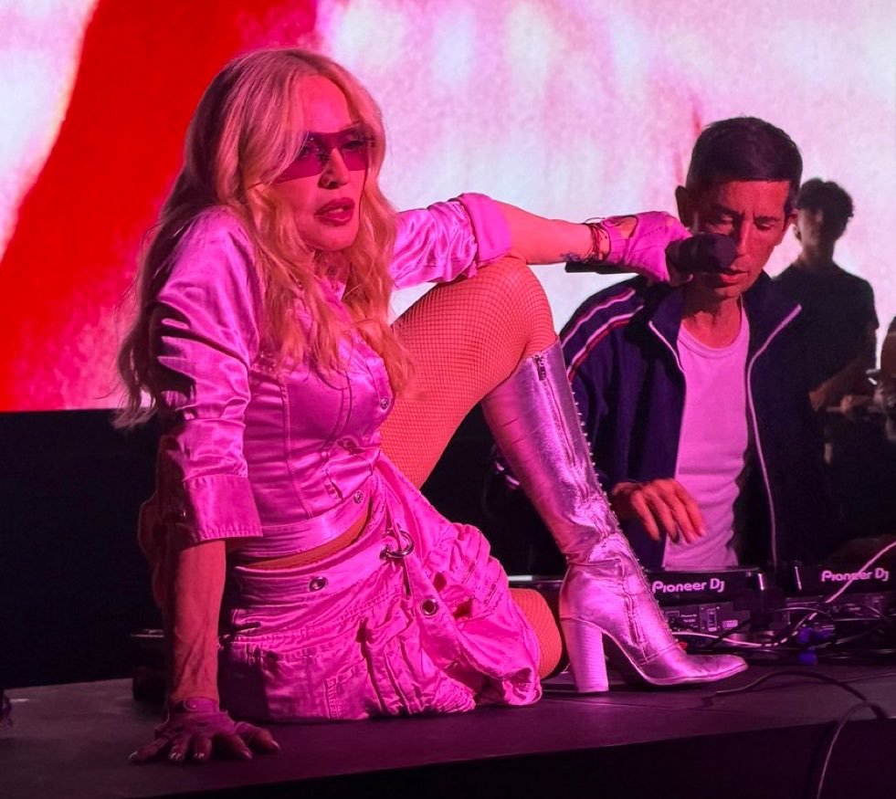 delirious7575's tweet photo. It seems like the 2 most popular deep cut songs so far from #Madonna's Confessions II are School and Love without Words. I am seeing the most online discourse about these 2 songs https://t.co/vp7v5CijzR