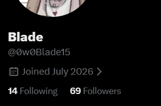 MarioStarman2's tweet photo. @0w0Blade15 69 followers 😛😛😛😛😛😛😛😛 https://t.co/JTjvzsanQf