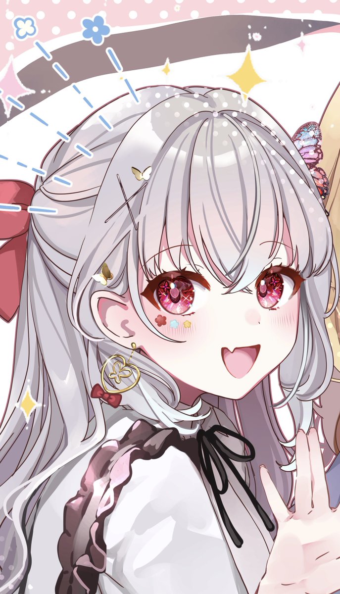 choka_Coco's tweet photo. おはここ🌸 https://t.co/8pssTBcXof