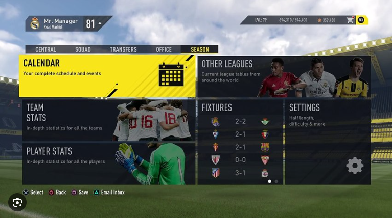 lajer_thom81914's tweet photo. Career Mode peaked when it focused on football. 🚨🔥

In FIFA 17 you didn't need:
❌ Endless menus.
❌ Constant notifications.
❌ Layers of unnecessary systems.
You had:
✅ Transfers that felt exciting.
✅ Youth scouting that was simple.
✅ Squad building that mattered.
✅ Fast menus.
✅ A career you could play for hours without feeling overwhelmed.
Today, every year adds more features...

But does it actually make Career Mode more fun?

Sometimes less is more.
FC 27 doesn't need another dozen new systems.
It needs to make the core Career Mode experience great again. 👏
Would you rather have 20 new features... or a Career Mode that's simply more enjoyable to play? 👇

#Bringbackfifa17fut

@Futdonk @fifa_romania @NepentheZ @futagentt @NickRTFM @aa9skillz @EASPORTSFC @EASFCDirect @FUT_Accountant @FutPoliceLeaks