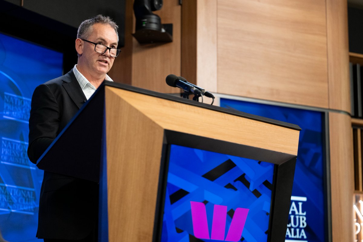 PressClubAust's tweet photo. YESTERDAY: Dr Nick Coatsworth, Rohan Pike &amp; Mary Aldred MP, Addressed the National Press Club on "Illicit tobacco – It is costing Australia heaps".

Watch the replay on ABC iview.

Fernanda Pedroso Photography https://t.co/tg7C1iUaOG