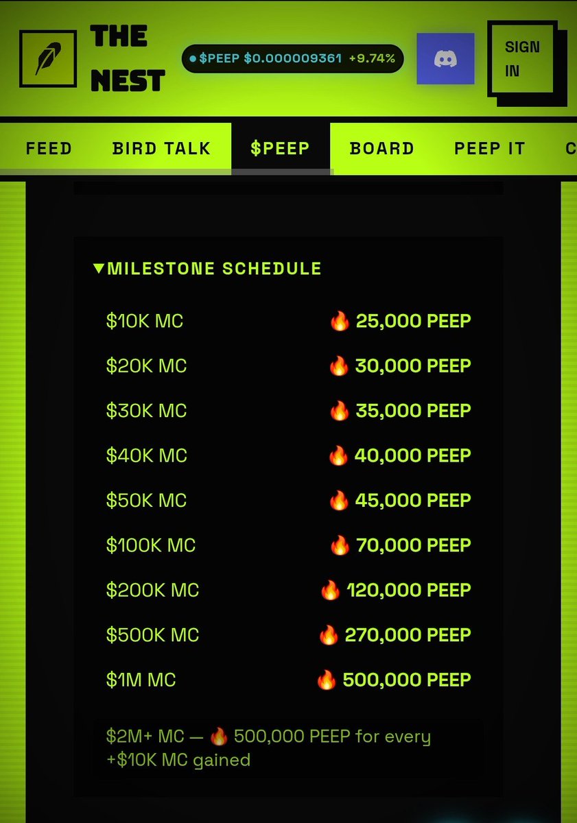 PEEP 🐦🪶 tweet media
