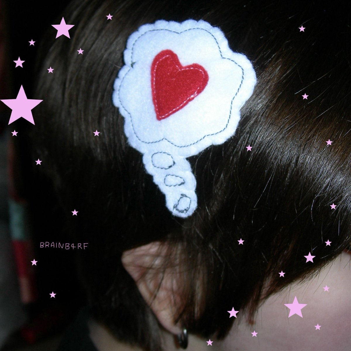 brainb4rf's tweet photo. thought bubble hair clips 💭 coming soon! https://t.co/vAhEbST0V0