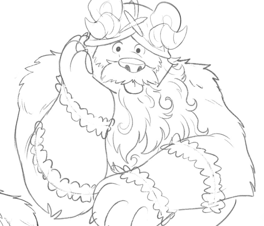 SkySkater_'s tweet photo. Thank you for the love on bear Senshi 🐻
He's so cute I definitely wanna draw him more https://t.co/JpzvjjkTj4