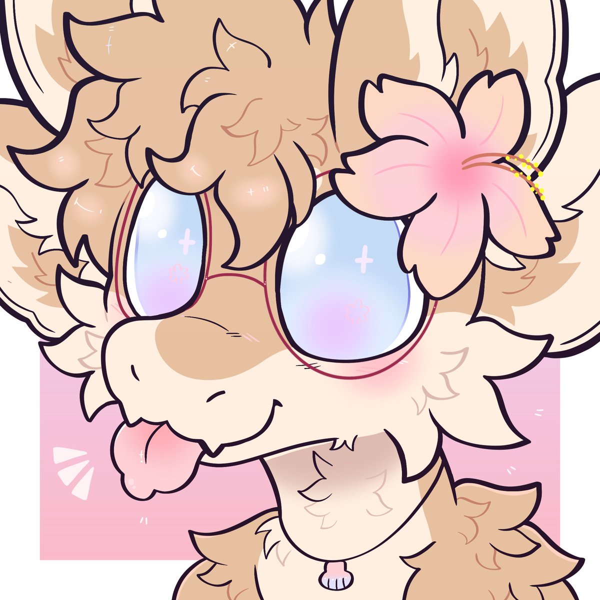spookyfoxinc's tweet photo. icon for mochaavali 🍫☕🌸 https://t.co/u3GjByUdbS