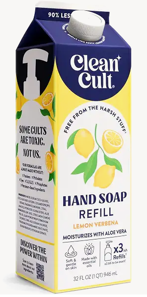 JWilAndCan's tweet photo. @CaryKelly11 Not sure about the CEO but, this is great soap. https://t.co/z6mYvlV9sm