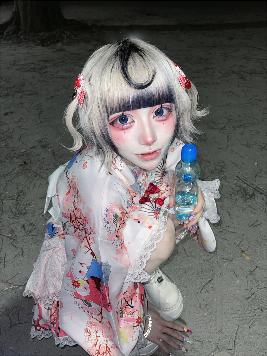 pan_mazari's tweet photo. しゅわしゅわ♡ https://t.co/A5lNofQclb