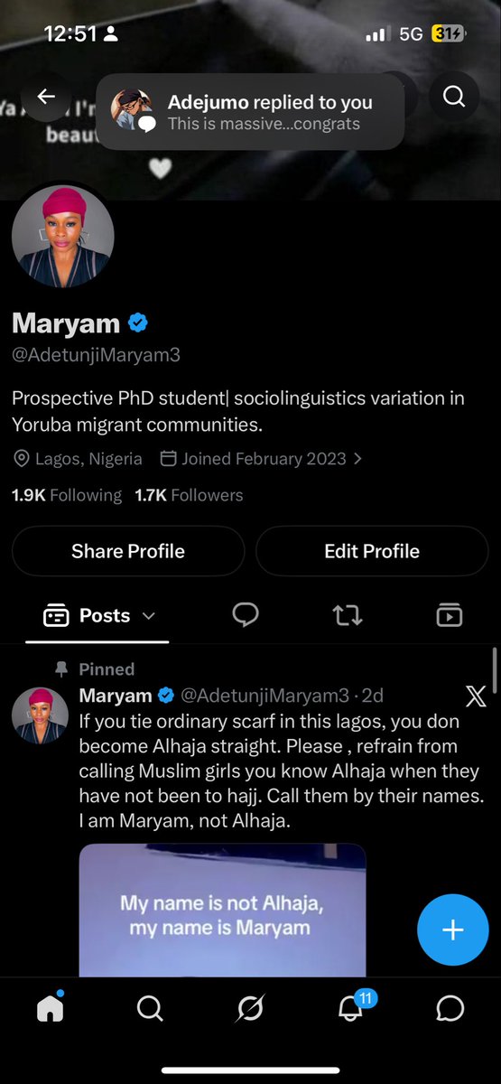 AdetunjiMaryam3's tweet photo. 1.7k amazing mutuals. Goodnight to you all https://t.co/fRLVxxlN2Z