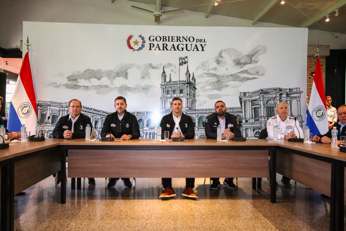 coparaguay tweet picture