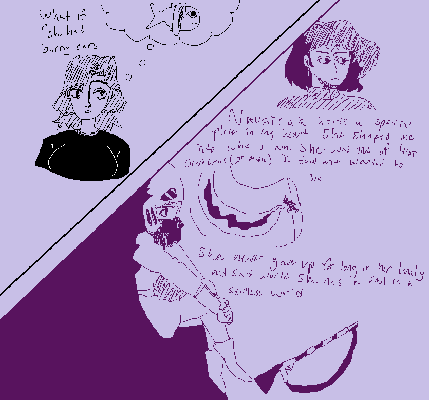oceanofyur1's tweet photo. first comic ive ever done... https://t.co/6YQzeHlU1S