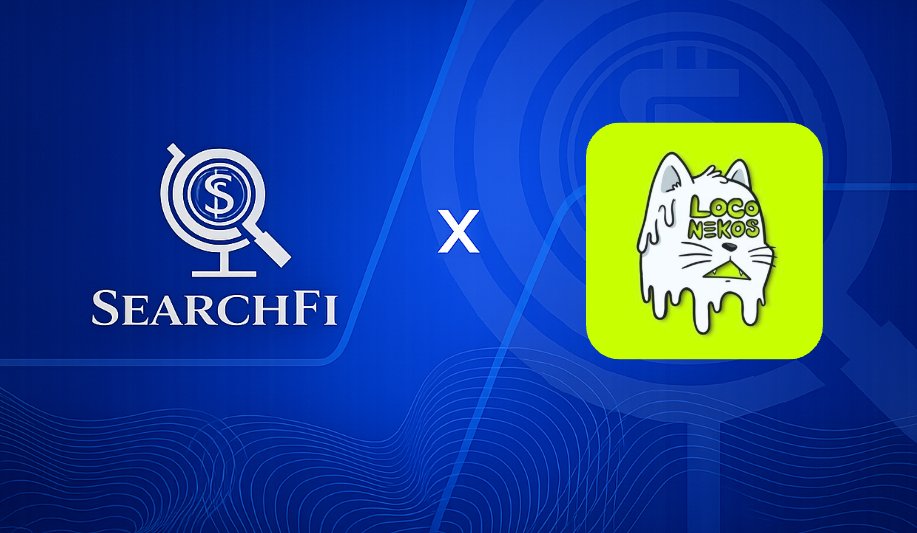 searchfi_eth's tweet photo. 🔥  𝗪𝗲 𝗮𝗿𝗲 𝗲𝘅𝗰𝗶𝘁𝗲𝗱 𝘁𝗼 𝗮𝗻𝗻𝗼𝘂𝗻𝗰𝗲 𝗼𝘂𝗿 𝗰𝗼𝗹𝗹𝗮𝗯𝗼𝗿𝗮𝘁𝗶𝗼𝗻 𝘄𝗶𝘁𝗵  @loconekos_rh  🔥

𝗟𝗼𝗰𝗼 𝗡𝗲𝗸𝗼𝘀 𝗶𝘀 𝗮 𝘃𝗶𝗯𝗿𝗮𝗻𝘁 𝗰𝗼𝗹𝗹𝗲𝗰𝘁𝗶𝗼𝗻 𝗼𝗳 𝗵𝗮𝗻𝗱-𝗰𝗿𝗮𝗳𝘁𝗲𝗱 𝗱𝗶𝗴𝗶𝘁𝗮𝗹 𝗰𝗮𝗿𝘁𝗼𝗼𝗻 𝗰𝗮𝘁𝘀, 𝗲𝗮𝗰𝗵 𝘄𝗶𝘁𝗵 𝗮 𝘂𝗻𝗶𝗾𝘂𝗲, 𝗱𝗲𝗹𝗶𝗴𝗵𝘁𝗳𝘂𝗹𝗹𝘆 𝗰𝗵𝗮𝗼𝘁𝗶𝗰 𝗽𝗲𝗿𝘀𝗼𝗻𝗮𝗹𝗶𝘁𝘆 𝗯𝘂𝗿𝘀𝘁𝗶𝗻𝗴 𝘄𝗶𝘁𝗵 𝗰𝗼𝗹𝗼𝗿 𝗮𝗻𝗱 𝗵𝘂𝗺𝗼𝗿.

𝗙𝗿𝗼𝗺 𝗰𝗼𝗳𝗳𝗲𝗲-𝗹𝗼𝘃𝗶𝗻𝗴 𝗻𝗶𝗻𝗷𝗮𝘀 𝘁𝗼 𝗽𝗶𝘇𝘇𝗮-𝘀𝘂𝗿𝗳𝗶𝗻𝗴 𝗮𝘀𝘁𝗿𝗼𝗻𝗮𝘂𝘁𝘀, 𝘁𝗵𝗲𝘀𝗲 𝗰𝗵𝗮𝗿𝗮𝗰𝘁𝗲𝗿𝘀 𝗳𝗼𝗿𝗺 𝗮𝗻 𝗲𝘅𝗽𝗮𝗻𝗱𝗶𝗻𝗴 𝘂𝗻𝗶𝘃𝗲𝗿𝘀𝗲 𝗼𝗳 𝗮𝗻𝗶𝗺𝗮𝘁𝗲𝗱 𝘀𝗵𝗼𝗿𝘁 𝗳𝗶𝗹𝗺𝘀 𝗮𝗻𝗱 𝘀𝗲𝗿𝗶𝗲𝘀.

𝗠𝗶𝗻𝘁 𝗗𝗲𝘁𝗮𝗶𝗹𝘀  :
𝗦𝗨𝗣𝗣𝗟𝗬 : 𝟮𝟴𝟴𝟵
𝗠𝗜𝗡𝗧 𝗣𝗥𝗜𝗖𝗘 : 𝗧𝗕𝗔
𝗖𝗛𝗔𝗜𝗡 : 𝗥𝗼𝗯𝗶𝗻𝗵𝗼𝗼𝗱

𝗧𝗵𝗮𝗻𝗸 𝘆𝗼𝘂 𝗳𝗼𝗿 𝗮𝗹𝗹𝗼𝗰𝗮𝘁𝗶𝗻𝗴 𝘀𝗽𝗼𝘁𝘀 𝘁𝗼 𝘂𝘀  ✨