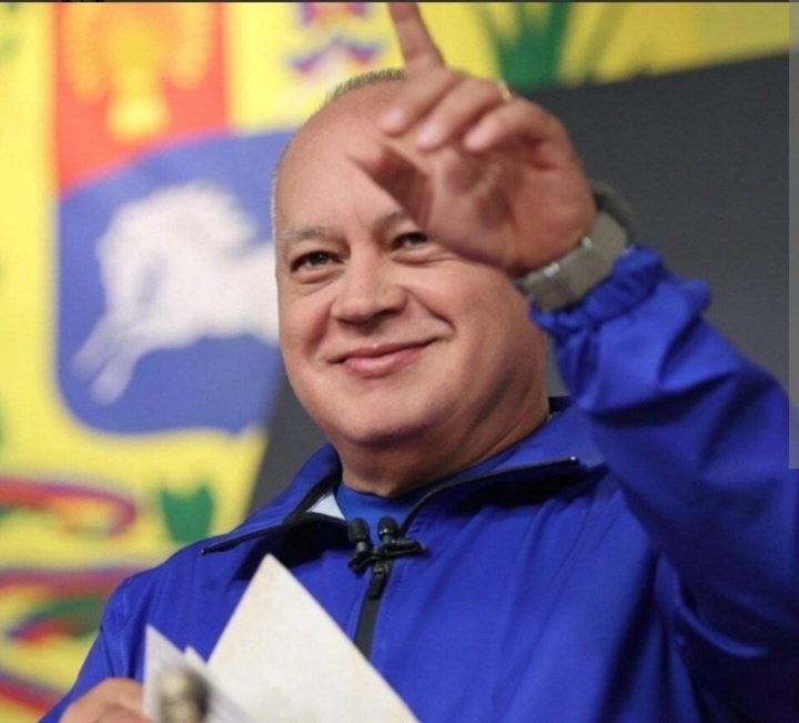 columanasbj's tweet photo. Frase de mi capitán Diosdado Cabello: No hay nada más poderoso que la verdad para frenar estas matrices de opinión. @dcabellor @MG_SulbaranQuintero_VE @Randy Cabello @Con El Mazo Dando
#UnidaVenezuelaRenace https://t.co/BB5hVFJJs5