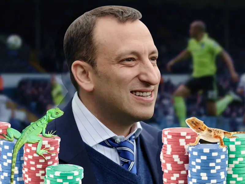 Autonomous_Chad's tweet photo. The biggest Sports Syndicate, Starlizard, makes $600M/year

for comparison, the biggest Polymarket whale has made $21M total. 

There are levels to this game. To give you an idea, Starlizard made it's founder Tony Bloom (pictured below) so rich that he bought his own Football club. 

Sports Syndicates operate basically like Quant desks but for sports betting. Their pipeline goes something like that :

1 - Human analysts and local sources collect proprietary information (social engeneering, club insiders ...)

2 - Models convert that information into fair probabilities for scorelines, handicaps and totals.

3 - "Selectors" compare those probabilities with market prices and choose and size the trades.

4 - Execution teams route orders through global brokers and accounts without revealing the full position.

Step 4 is where a lot of their edge is. 

Sportsbook are notorious for banning accounts that are too profitable so it's not like they could open an account named "Starlizard" and keep farming the bookmakers for $600M/year. 
They would just get banned instantly

Instead they take care to mask their presence, splitting their portfolio around hundreds of accounts, routing their orders through 3rd parties and dozens of exchanges etc.

Their favorite outlets include :
- Networks of mules on retail Sportsbooks (fake account, the account owner gets revenue share in exchange for KYC)
- Specialized brokers that route their orders through multiple asian exchanges.
- Most recently, sockpuppets accounts on Prediction Markets 

You probably saw some of their accounts on Polymarket.  They are those weird accounts that bet $5M on a single match and then never make a trade again.

I included some accounts that i suspect below. Slop posters like to pretend that they belong to some bored degen billionaires but reality is more complex than that.