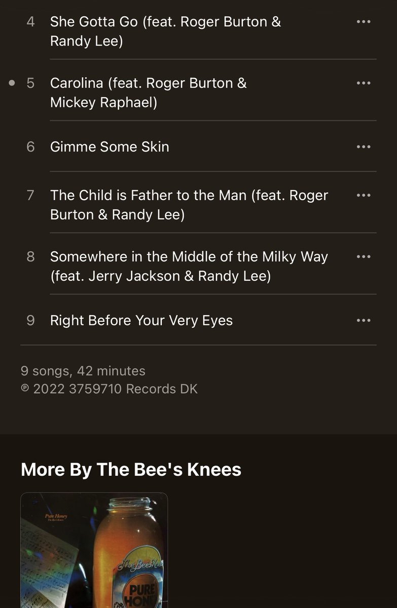 TenpeTheCreator's tweet photo. I wonder why they used DistroKid to put these on streaming services a few years ago. I thought I recognized that DK at the end~ you’ll know which artists have used it if they don’t change the name of the “label” they’re uploading music with (example artist in 3rd pic) https://t.co/dLDbiytRP8