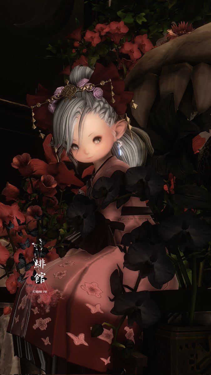 moonnorn's tweet photo. いよいよ明後日に迫ってきました( ´˘`) -ᴗ-) ´˘`) -ᴗ-)
あやべるさんによる生け花はララちゃんでも可愛く撮れます‼️(モデルは角なしせんとちゃん)

Q,ララだから合わなそう
A,そんなことはありません‼️ララでも楽しめる様に制作してます✨️

 #緋館  #ayst  #のんクオリティー https://t.co/jsQUjzdMfS