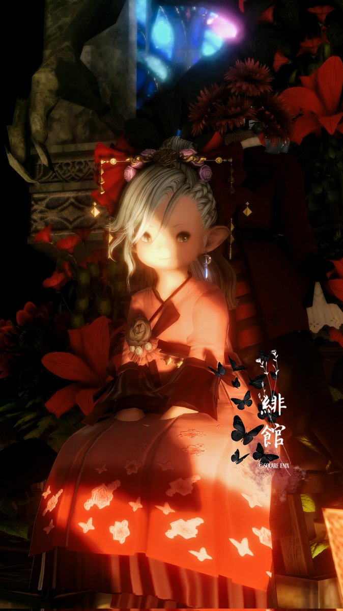 moonnorn's tweet photo. いよいよ明後日に迫ってきました( ´˘`) -ᴗ-) ´˘`) -ᴗ-)
あやべるさんによる生け花はララちゃんでも可愛く撮れます‼️(モデルは角なしせんとちゃん)

Q,ララだから合わなそう
A,そんなことはありません‼️ララでも楽しめる様に制作してます✨️

 #緋館  #ayst  #のんクオリティー https://t.co/jsQUjzdMfS