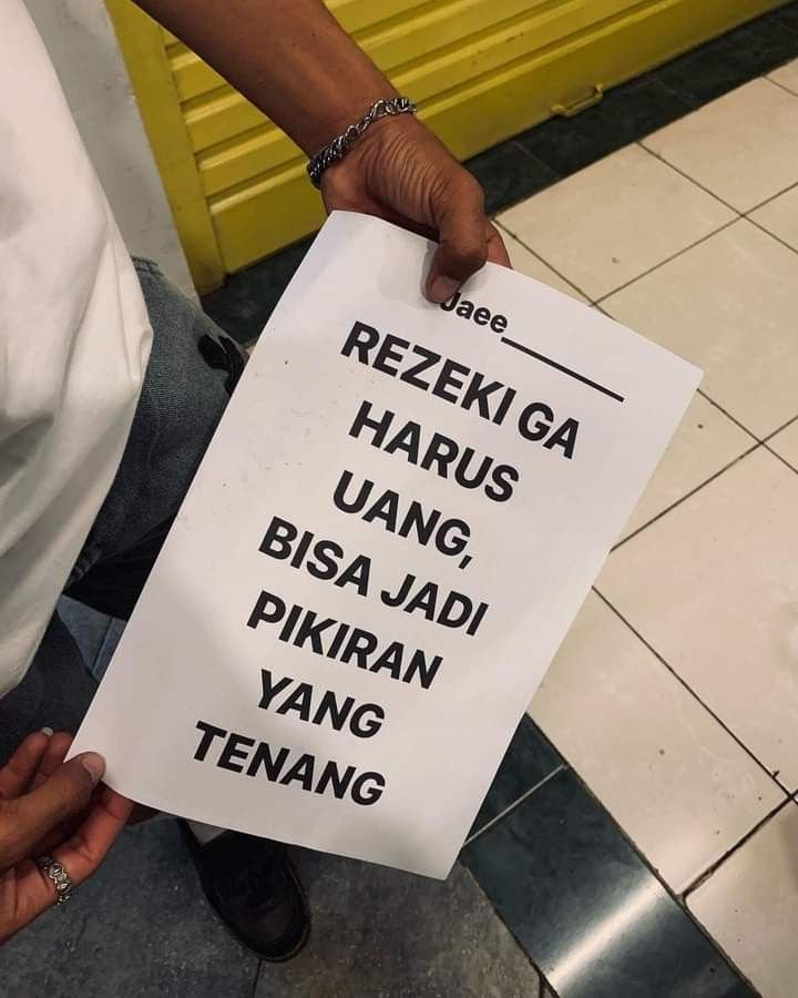 arabb_selow's tweet photo. SEPAKAT🙌🏻 https://t.co/3CqB1ncA45