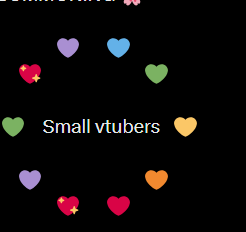 Vtuber_Lizzy's tweet photo. It feels like Im going to die alone in this world no one is following me back
#smallvtuber #debutvtuber https://t.co/lUVDz3iPqK