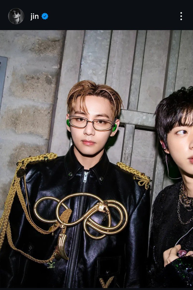 thv_1230V_'s tweet photo. じにひょんIG

🔗https://t.co/lpYJHdect2

260722
#Jin #Taehyung https://t.co/O9un5DjZbj