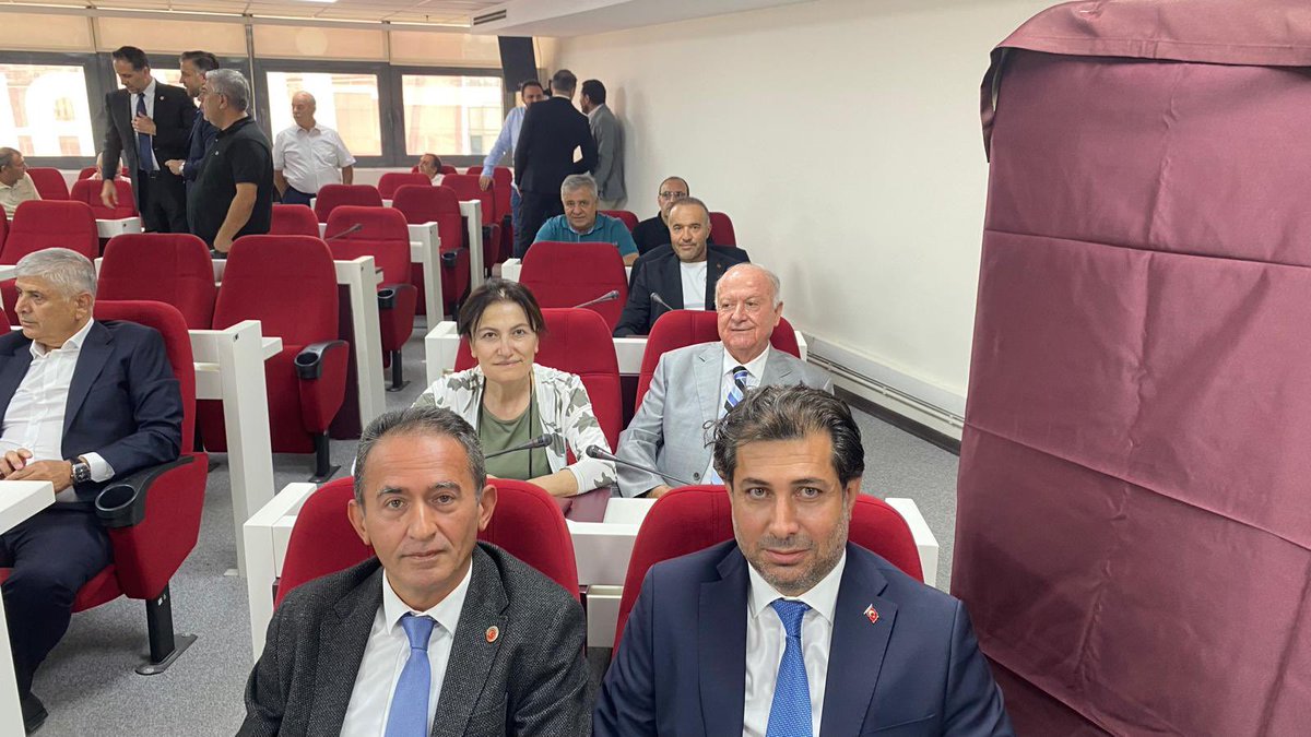Nevruzelmadag's tweet photo. 📍Çankaya Belediyesi 

Olağanüstü toplanarak Çankaya Belediyesi  Başkan Vekilini seçtik. Çankaya’mız için hayrlara vesile olması dileğiyle . 
@RTErdogan @tugbaisikercan @mustafademir @TulayKalav https://t.co/77dTERDIp0