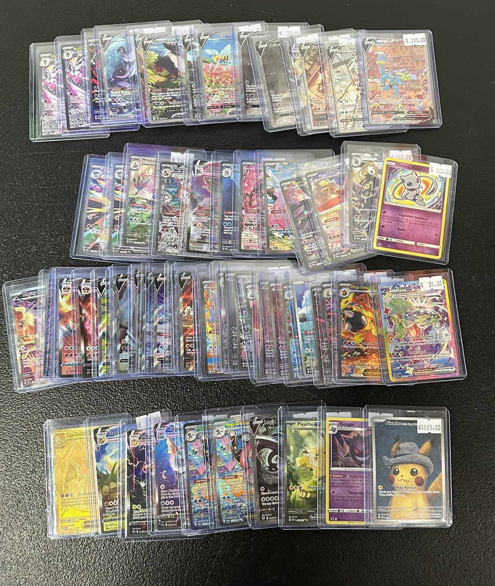 BenGermanButter's tweet photo. Thinking of having a Pokemon claim sale on Friday evening. I just wanted to check in and see if there would be any interest? I have some really interesting stuff from vintage to mid era to modern. 

Retweets appreciated. https://t.co/GflPoCF3hH