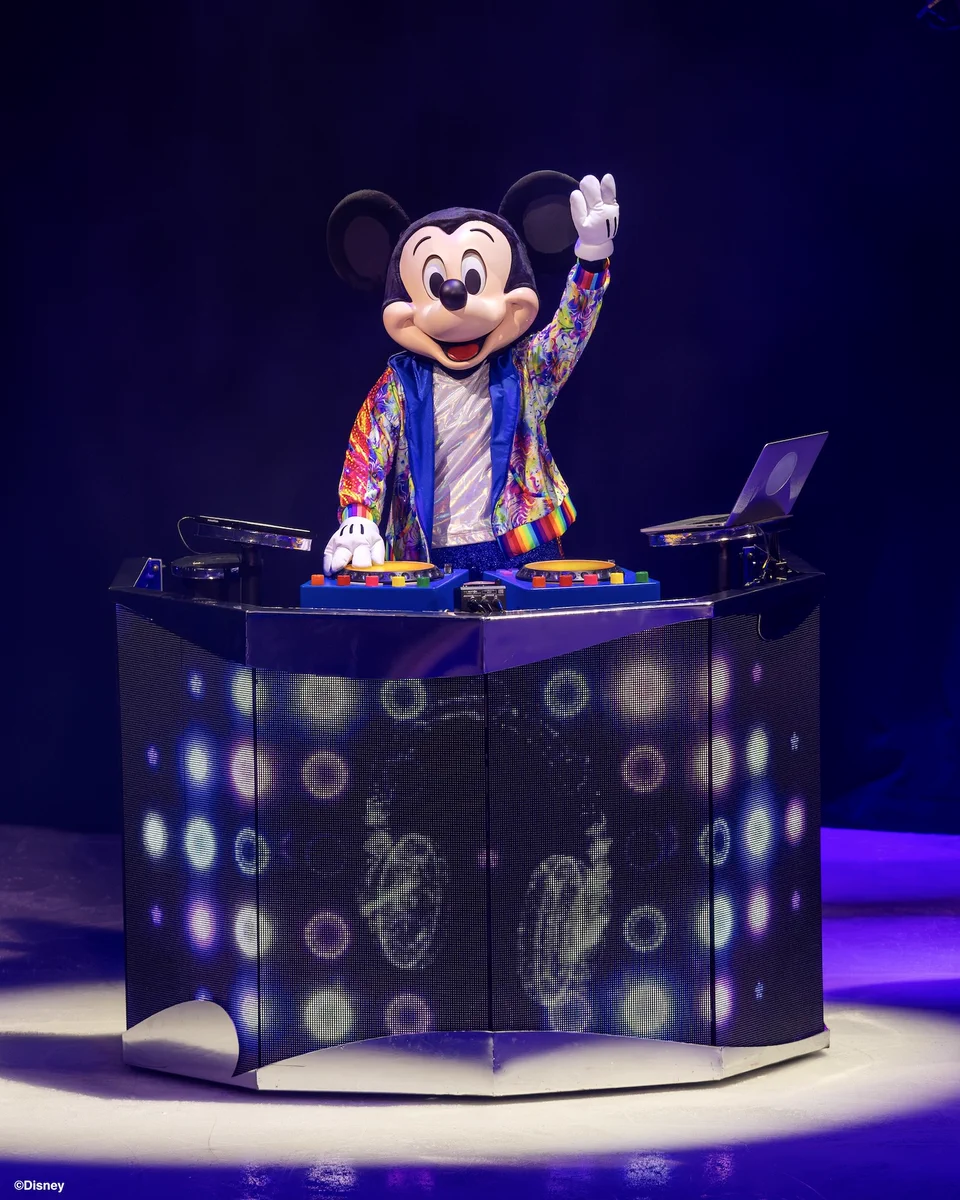 ディズニー・オン・アイス【公式】 on X: 