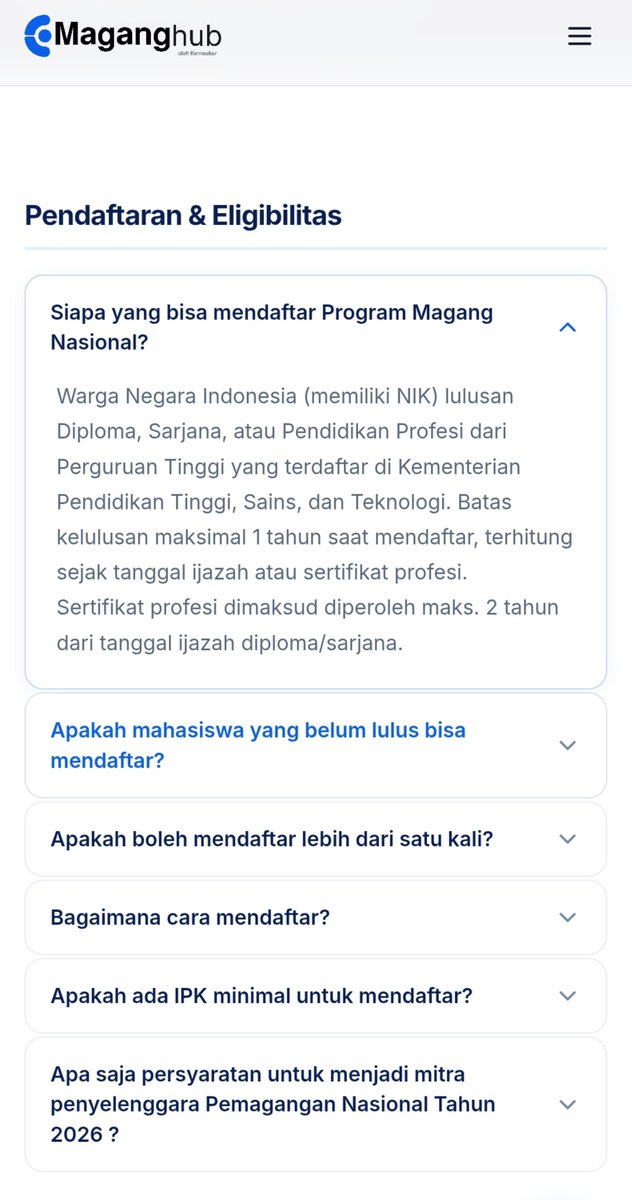 ardevianore's tweet photo. Kemnaker gk konsisten njir, diawal persyaratan pakenya tgl ijazah eh pas verif pakenya tgl lulus/yudis. Padahal ini kesempatan terakhir 🥲
#maganghub https://t.co/D0TfZvLNmh