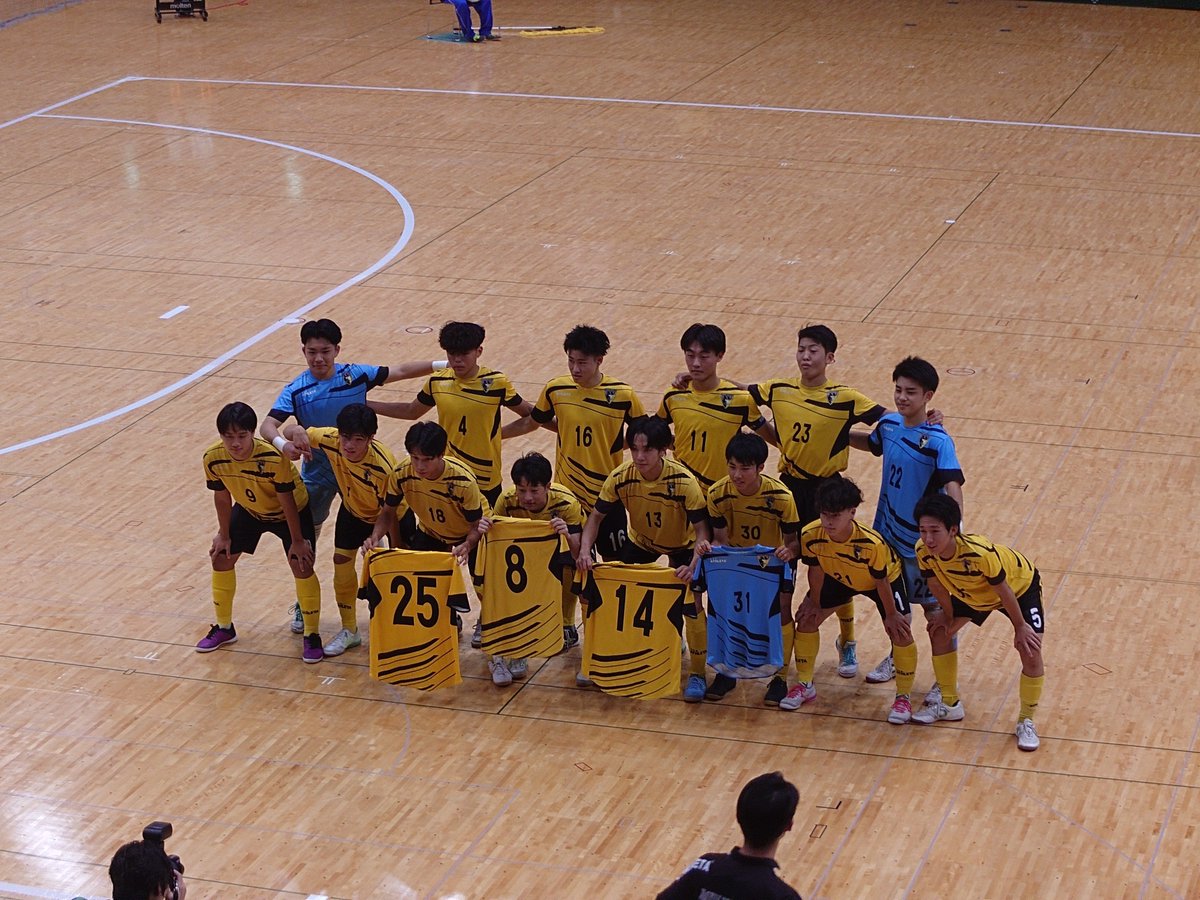 Ramu_h_7's tweet photo. キックオフ！ https://t.co/f3IStDQemg