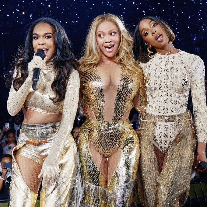 عرب بيونسي | Arab Beyoncé tweet media