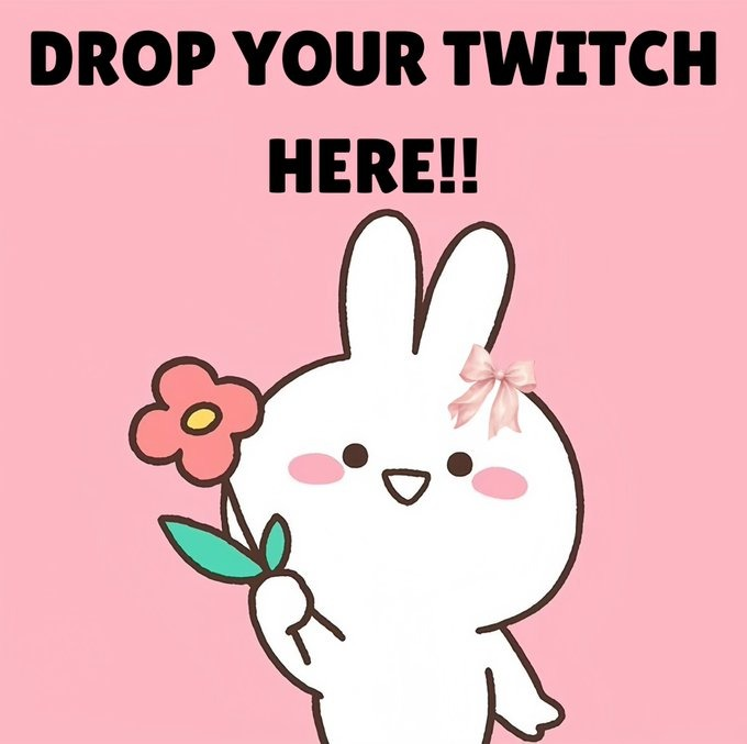 imvtVeronica's tweet photo. VTUBERS!!!!

drop your TWITCH link below��
i want to discover some new streamers…. >3<
#vtuber #streamer https://t.co/2EVLXTuiOx