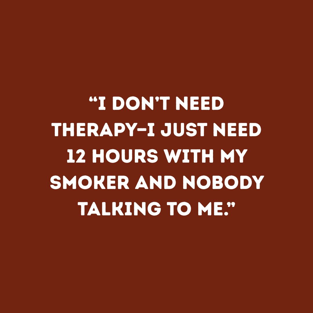 ddrbbqsupply's tweet photo. Some folks meditate. Others grill a brisket in total silence and find peace in the smoke.
🧘‍♂️💨
Tag someone who uses BBQ as therapy and means it.
#GrillZen #SmokerTherapy #DDRBBQSupply https://t.co/KTSMzJsCxI