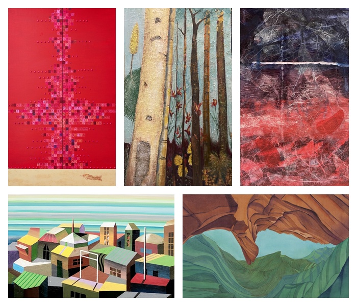 KCC_LA's tweet photo. [LA]  #losangeles
Join us for The 57th Annual Exhibition of the Korean Artists Association of Southern California, presented in collaboration with the Korean Cultural Center, Los Angeles. https://t.co/8JuZidC5yC