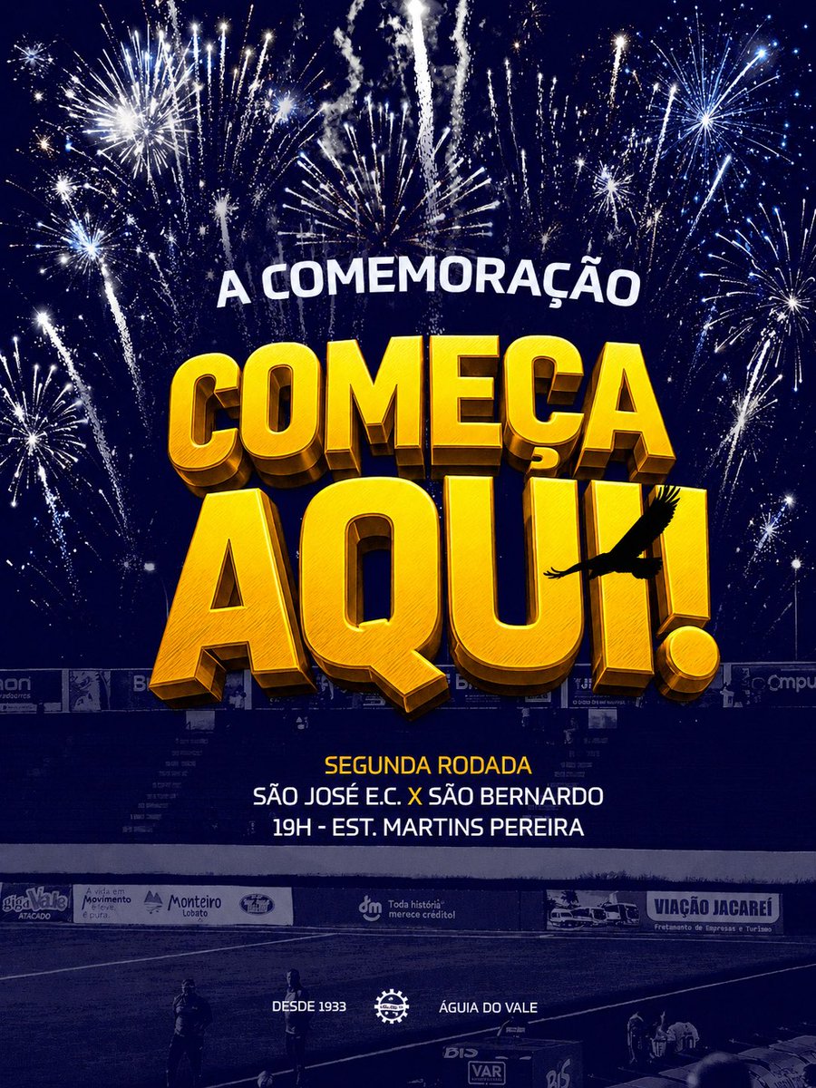 São José EC tweet media