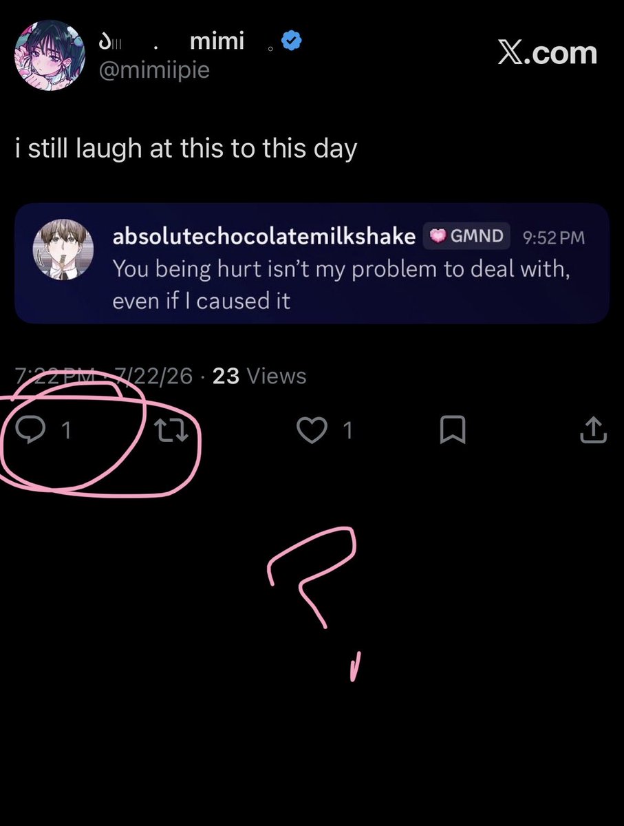 mimiipie's tweet photo. why are they hiding you guys from me https://t.co/EQGFH448xm