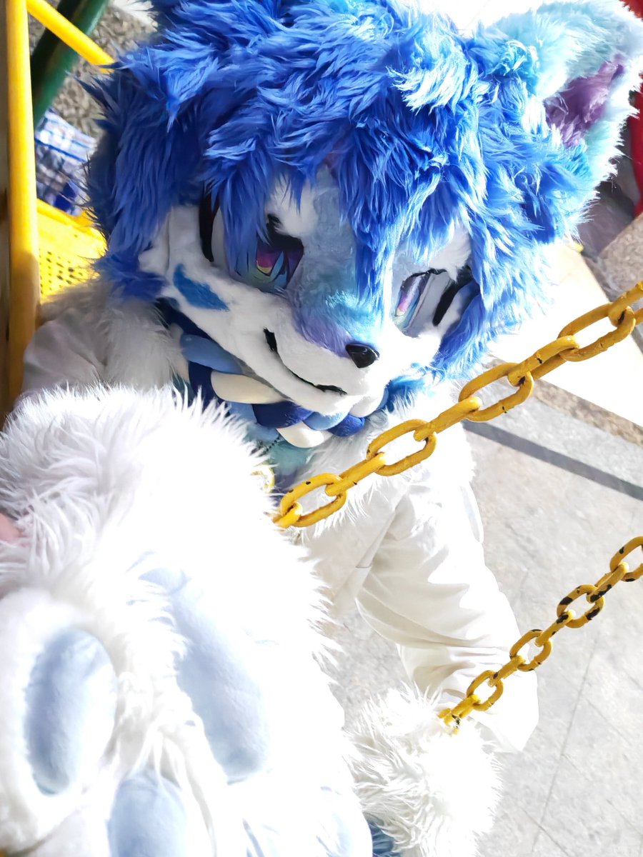 furctory0810's tweet photo. finally get a X account =w=
#fursuiter #fursuiteveryday 
#commission 
owner：索普拉sopra https://t.co/D200Kg7DTP