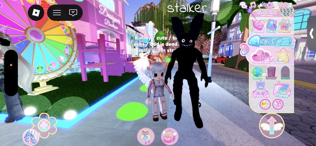 neodiedlol's tweet photo. Ohio keeps playing royale hih https://t.co/F3F0545bEa