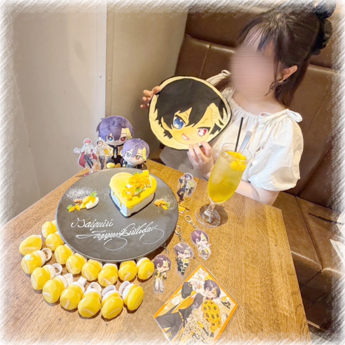 Tsugumi0724_'s tweet photo. ♔︎ ⋆  𝐇𝐚𝐩𝐩𝐲𝐛𝐢𝐫𝐭𝐡𝐝𝐚𝐲

𝐖𝐢𝐭𝐡 𝐭𝐡𝐞 𝐜𝐨𝐮𝐫𝐚𝐠𝐞 𝐲𝐨𝐮 𝐠𝐚𝐯𝐞 𝐦𝐞 𝐢𝐧 𝐦𝐲 𝐡𝐞𝐚𝐫𝐭🌻

ALT⤵︎ ︎

#だいきり降臨祭2026 #ねぇだいくん #だいきりくん #だいきりくん誕生祭2026 #だいきり生誕祭2026 https://t.co/jol0Fca9rZ