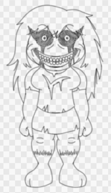 robby1scool's tweet photo. Here is a concept of Ammit
(also an inspiration of Sky and Mario.exe from SMB. Daredevil Edition)
#Skyfnf #fnfSky #BELIEVEINDEMONS https://t.co/tozCPaReTz