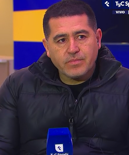 Boca Juniors - La12Tuittera tweet media