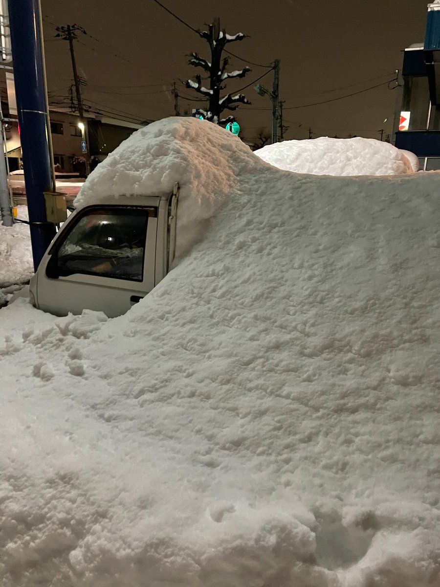 kawai_nu_mania's tweet photo. #暑すぎるので雪の画像で涼もう見た人もやる https://t.co/HmUILwVgCz